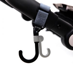 Cangaroo Διπλοί Γάντζοι καροτσιού Universal Hookey 1606 (3800146260262) Cangaroo Διπλοί Γάντζοι καροτσιού Universal Hookey 1606 (3800146260262)