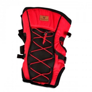 Cangaroo Μάρσιπος  Starchild  Red (3800146261634)  Cangaroo Μάρσιπος  Starchild  Red (3800146261634)