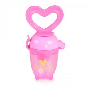 Δίχτυ Δοκιμής Φρούτου από Σιλικόνη F1333 Pink Cangaroo (3800146261849)