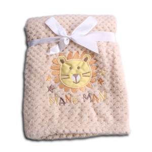 Cangaroo Κουβέρτα Fleece Αγκαλιάς 80x110cm Freya Beige (3800146263959) Cangaroo Κουβέρτα Fleece Αγκαλιάς 80x110cm Freya Beige (3800146263959)