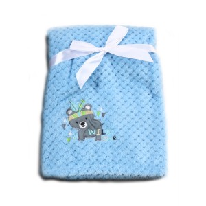 Cangaroo Κουβέρτα Fleece Αγκαλιάς 80x110cm Freya Blue (3800146263980) Cangaroo Κουβέρτα Fleece Αγκαλιάς 80x110cm Freya Blue (3800146263980)