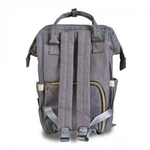 Cangaroo Τσάντα Μαμάς Amelia Grey (3800146264703)  Cangaroo Τσάντα Μαμάς Amelia Grey (3800146264703)