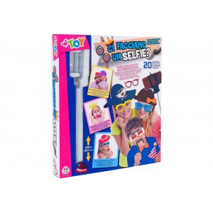 Wtoy Selfie Photo Studio Globo (38257)