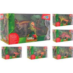 Οικογένεια Δεινοσαύρων Globo (39108) Οικογένεια Δεινοσαύρων Globo (39108)