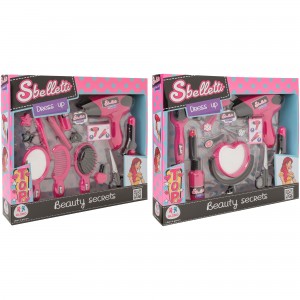 Sbelletti Σετ Hairstylist Globo (37535) Sbelletti Σετ Hairstylist Globo (37535)