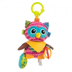 Cangaroo Μαλακό Παιχνίδι Κουκουβάγια - Bali Bazoo Owl Olivia - 80157 (6925783801573) Cangaroo Μαλακό Παιχνίδι Κουκουβάγια - Bali Bazoo Owl Olivia - 80157 (6925783801573)