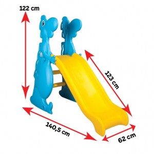 Pilsan Τσουλήθρα Dino Slide (8693461061981) Pilsan Τσουλήθρα Dino Slide (8693461061981)