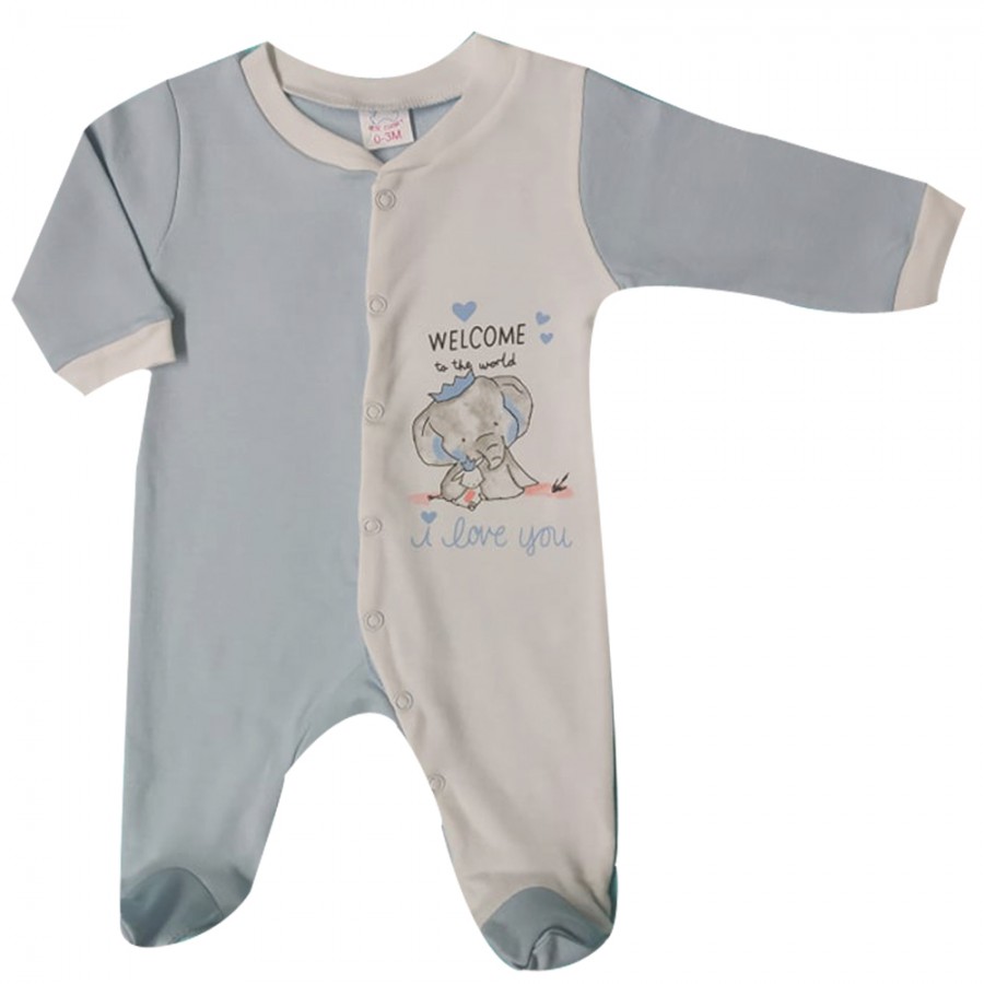 Βρεφικό  Φορμάκι Bebe Cooney Elephant  (9617-04)