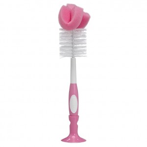 Dr Brown's Βούρτσα Καθαρισμού Μπιμπερό Ροζ (AC026) Dr Brown's Βούρτσα Καθαρισμού Μπιμπερό Ροζ (AC026)