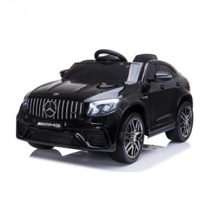 Cangaroo Ηλεκτροκίνητη Mercedes AMG GLC 63S Μαύρη 12V Mε Τηλεχειριστήριο (3800146213664) Cangaroo Ηλεκτροκίνητη Mercedes AMG GLC 63S Μαύρη 12V Mε Τηλεχειριστήριο (3800146213664)
