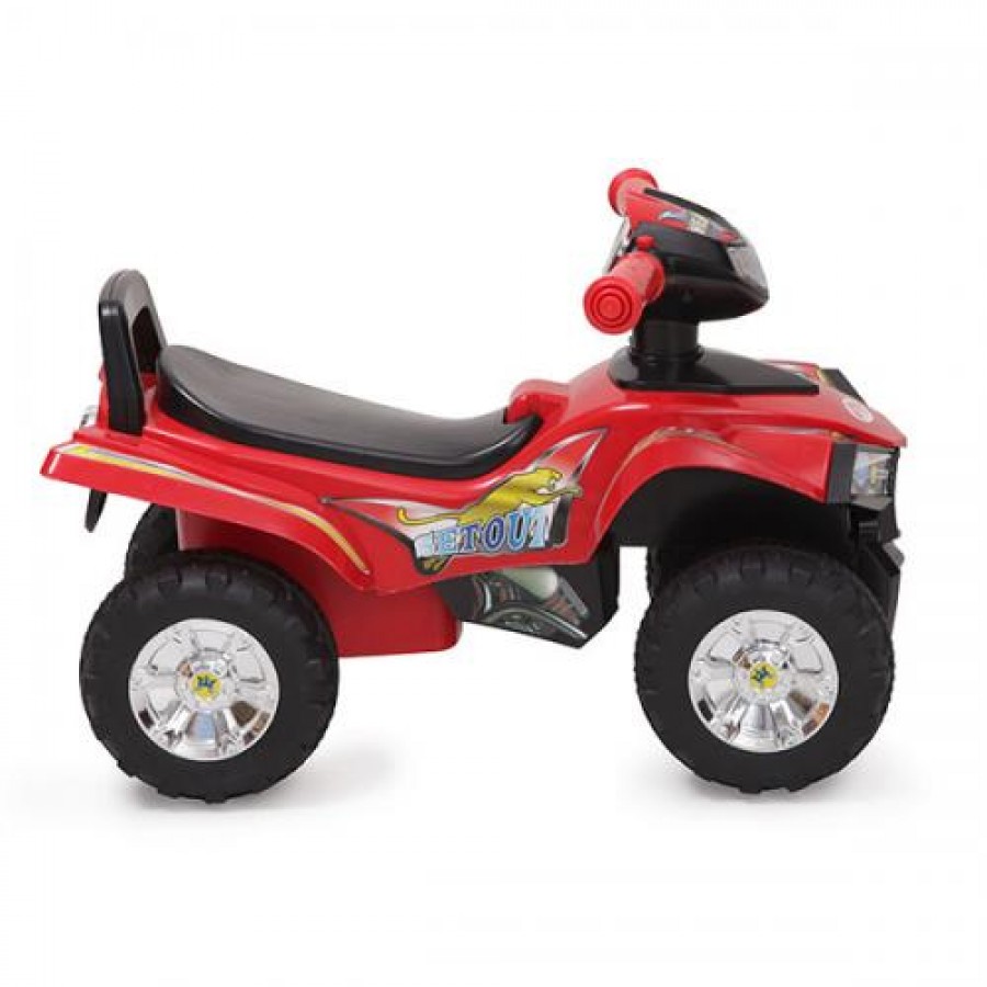 Moni Περπατούρα Γουρούνα ATV-551 Κόκκινη (3800146241704)