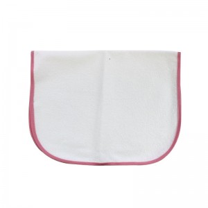 Bebe Cooney Σελτεδάκι 40x60 Λευκό Ροζ (BC403-2) Bebe Cooney Σελτεδάκι 40x60 Λευκό Ροζ (BC403-2)
