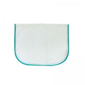 Bebe Cooney Σελτεδάκι 40x60 Λευκό Μέντα (BC403-3) Bebe Cooney Σελτεδάκι 40x60 Λευκό Μέντα (BC403-3)
