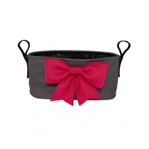 Οργανωτής Καροτσιού Choopie Pink Bow (CHOOP-N005) Οργανωτής Καροτσιού Choopie Pink Bow (CHOOP-N005)