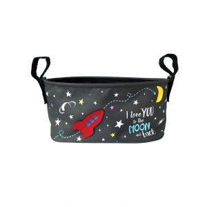 Οργανωτής Καροτσιού Choopie Moon (CHOOP-N009) Οργανωτής Καροτσιού Choopie Moon (CHOOP-N009)