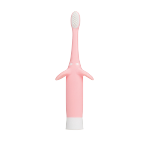 Dr. Brown's Toothbrush Βρεφική Οδοντόβουρτσα Ελεφαντάκι 0-3 ετών-Ροζ (HG013) Dr. Brown's Toothbrush Βρεφική Οδοντόβουρτσα Ελεφαντάκι 0-3 ετών-Ροζ (HG013)
