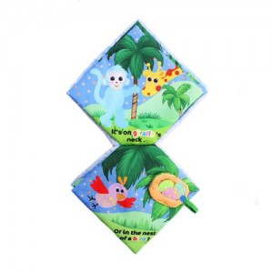 Μαλακό Βιβλιαράκι Bunny (J8152-3) Μαλακό Βιβλιαράκι Bunny (J8152-3)