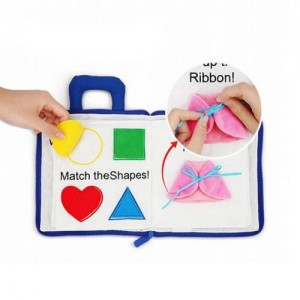 Μαλακό Βιβλιαράκι Jollybaby Book Bag  J8255 (6925783803119) Μαλακό Βιβλιαράκι Jollybaby Book Bag  J8255 (6925783803119)