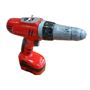 ΧΕΙΡΟΠΟΙΗΤΗ ΛΑΜΠΑΔΑ ΚΑΤΣΑΒΙΔΙΕΡΑ BLACK AND DECKER (Κ3022) ΧΕΙΡΟΠΟΙΗΤΗ ΛΑΜΠΑΔΑ ΚΑΤΣΑΒΙΔΙΕΡΑ BLACK AND DECKER (Κ3022)