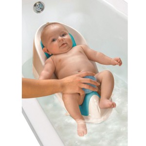 Bebe Angel  Ergonomic Bath Support Jade (KE601K06) Bebe Angel  Ergonomic Bath Support Jade (KE601K06)