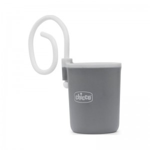 Chicco Ποτηροθήκη καροτσιού Grey (O90-79846-47) Chicco Ποτηροθήκη καροτσιού Grey (O90-79846-47)