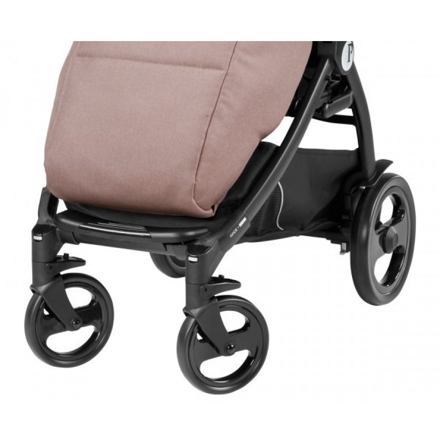 Peg Perego Πολυκαρότσι Book Smart Modular 3 in 1 Rosette (02818SV39)