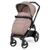 Peg Perego Πολυκαρότσι Book Smart Modular 3 in 1 Rosette (02818SV39)