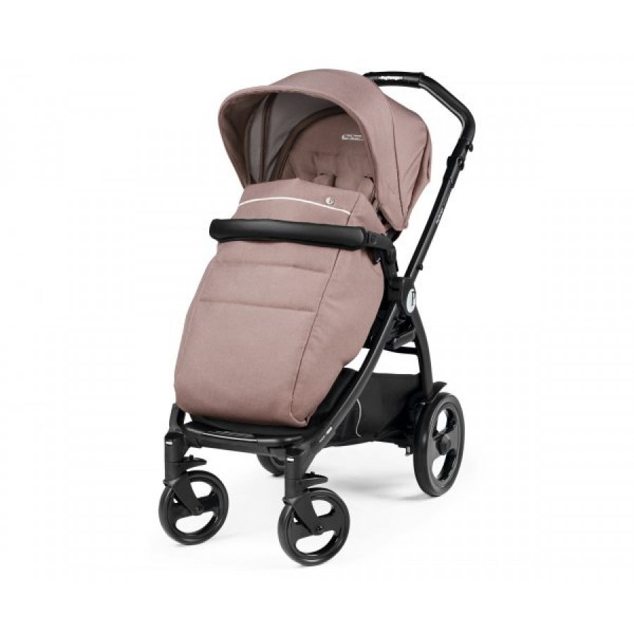 Peg Perego Πολυκαρότσι Book Smart Modular 3 in 1 Rosette (02818SV39)