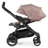 Peg Perego Πολυκαρότσι Book Smart Modular 3 in 1 Rosette (02818SV39)