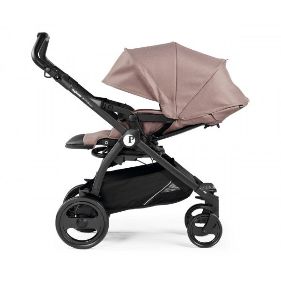 Peg Perego Πολυκαρότσι Book Smart Modular 3 in 1 Rosette (02818SV39)