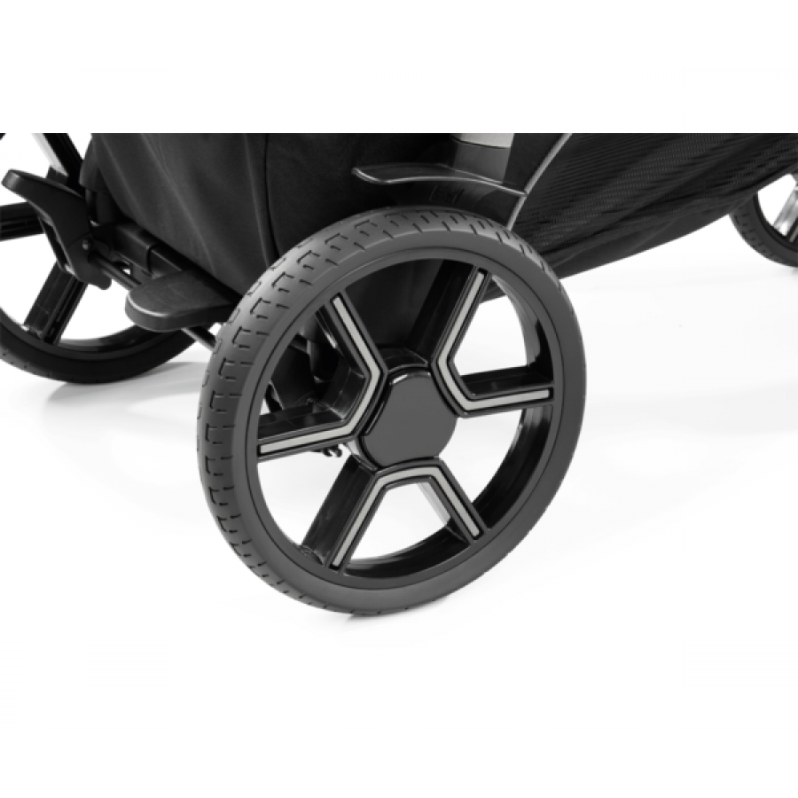 Peg Perego Πολυκαρότσι Book Smart Modular 3 in 1 Rosette (02818SV39)