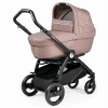 Peg Perego Πολυκαρότσι Book Smart Modular 3 in 1 Rosette (02818SV39)