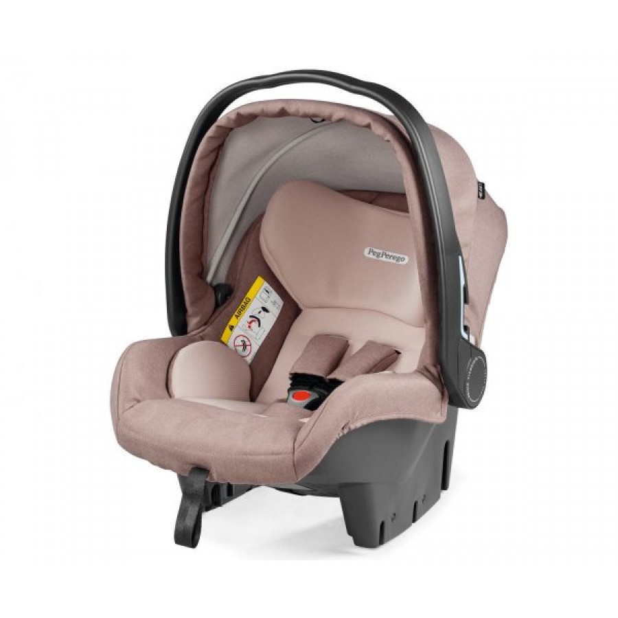 Peg Perego Πολυκαρότσι Book Smart Modular 3 in 1 Rosette (02818SV39)