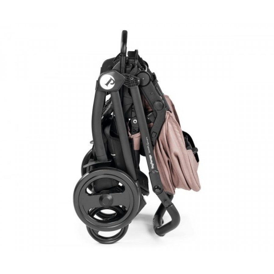 Peg Perego Πολυκαρότσι Book Smart Modular 3 in 1 Rosette (02818SV39)