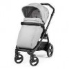 Peg Perego Πολυκαρότσι Book Smart Modular 3 in 1 Vapor (02818SV73)