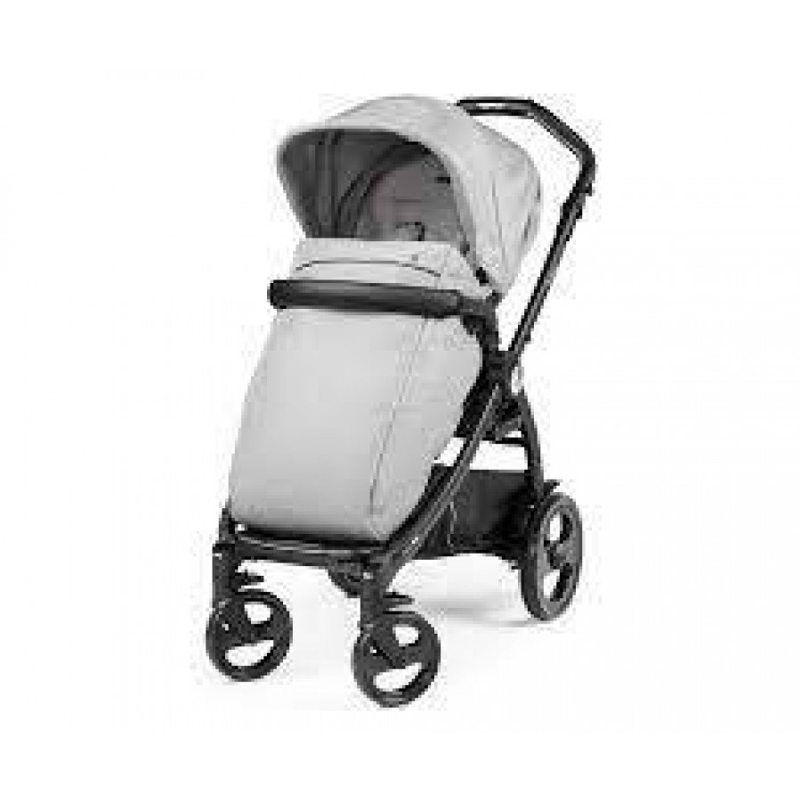 Peg Perego Πολυκαρότσι Book Smart Modular 3 in 1 Vapor (02818SV73)