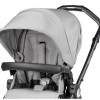 Peg Perego Πολυκαρότσι Book Smart Modular 3 in 1 Vapor (02818SV73)