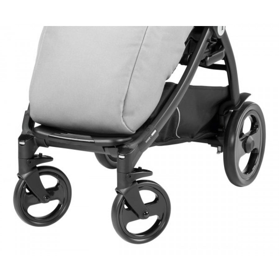 Peg Perego Πολυκαρότσι Book Smart Modular 3 in 1 Vapor (02818SV73)