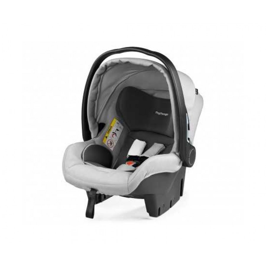 Peg Perego Πολυκαρότσι Book Smart Modular 3 in 1 Vapor (02818SV73)