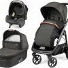 Αφορά Εκθεσιακό προιον Peg Perego Πολυκαρότσι Veloce SL Modular 3 in 1 500 Edition (02828GS53SQ53-BF)