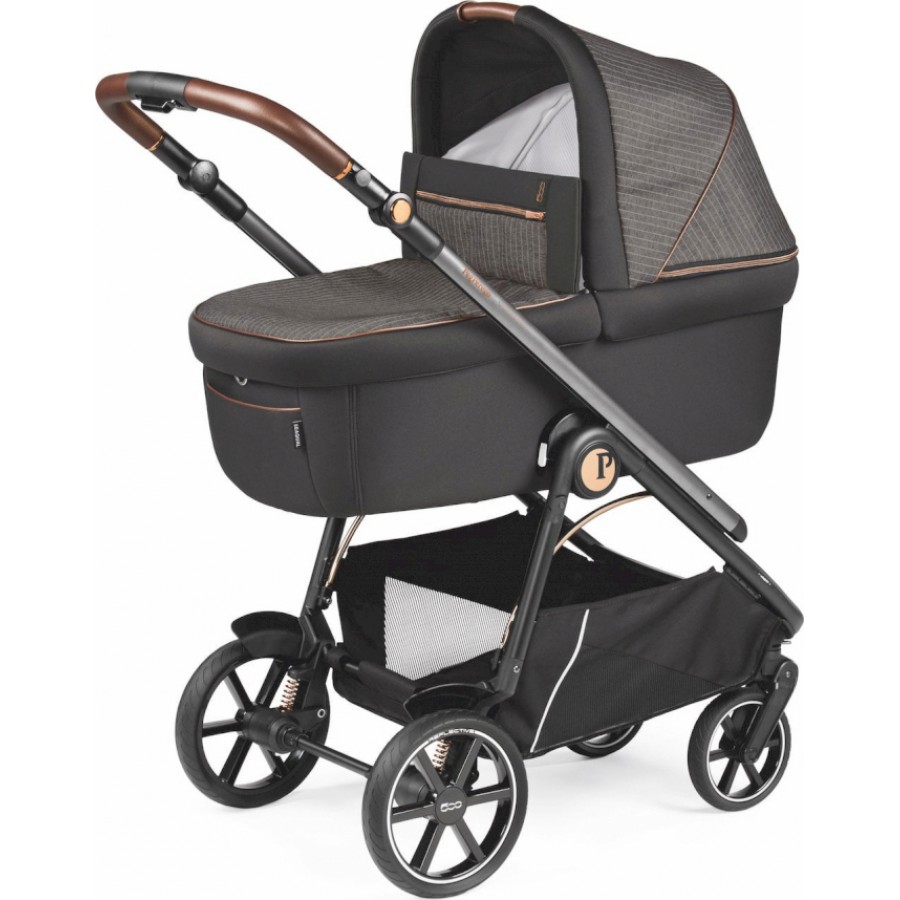 Peg Perego Πολυκαρότσι Veloce Lounge Modular 3 in 1 500 Edition (02828GS53SQ53)