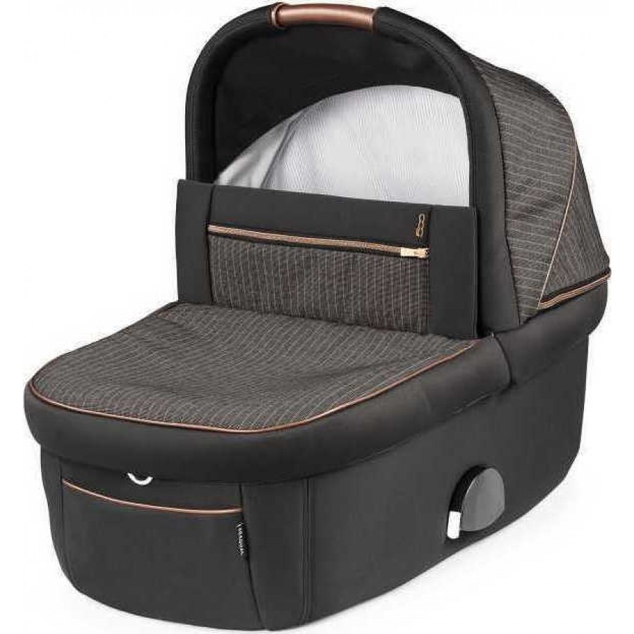 Peg Perego Πολυκαρότσι Veloce Lounge Modular 3 in 1 500 Edition (02828GS53SQ53)