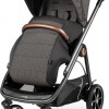 Peg Perego Πολυκαρότσι Veloce Lounge Modular 3 in 1 500 Edition (02828GS53SQ53)