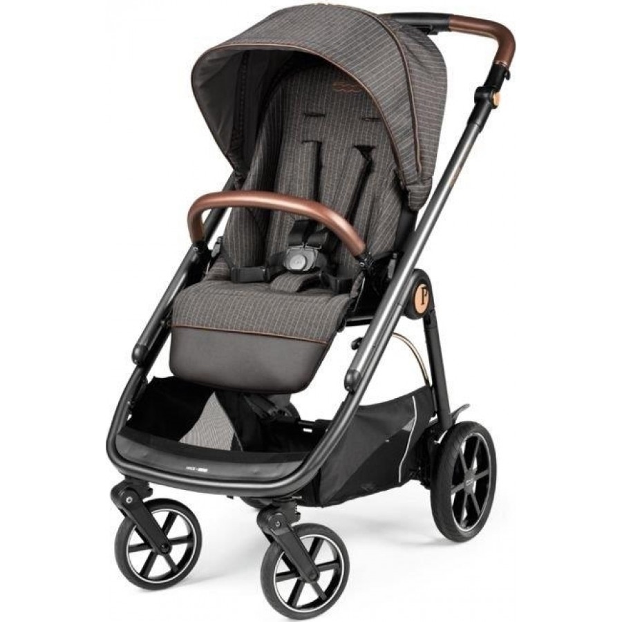 Αφορά Εκθεσιακό προιον Peg Perego Πολυκαρότσι Veloce SL Modular 3 in 1 500 Edition (02828GS53SQ53-BF)