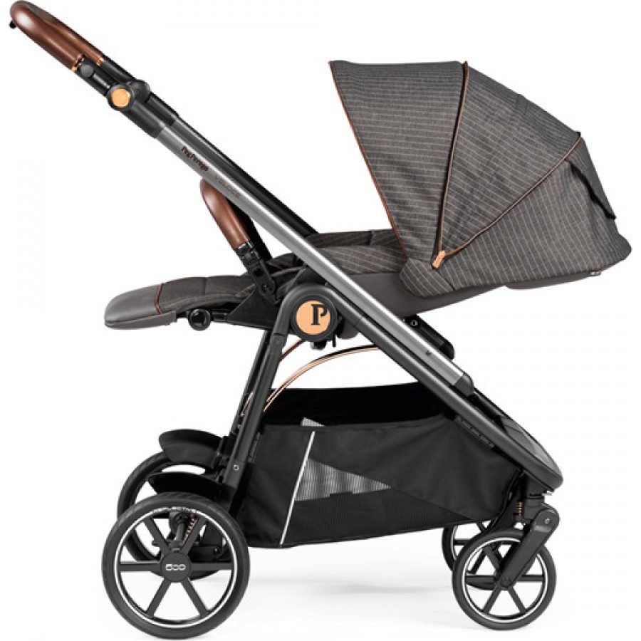 Peg Perego Πολυκαρότσι Veloce Lounge Modular 3 in 1 500 Edition (02828GS53SQ53)