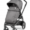 Peg Perego Σύστημα Μετακίνησης 3 in 1 Book Plus 51 Futura Modular Quarz ( 02819GL53)