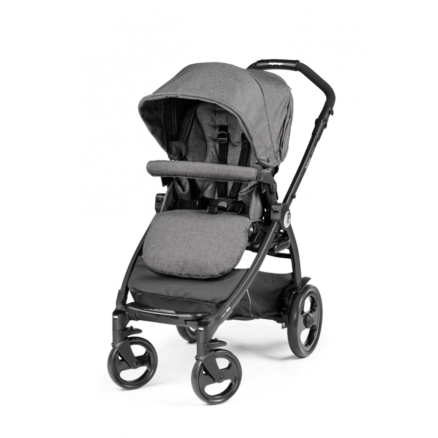 Peg Perego Σύστημα Μετακίνησης 3 in 1 Book Plus 51 Futura Modular Quarz ( 02819GL53)