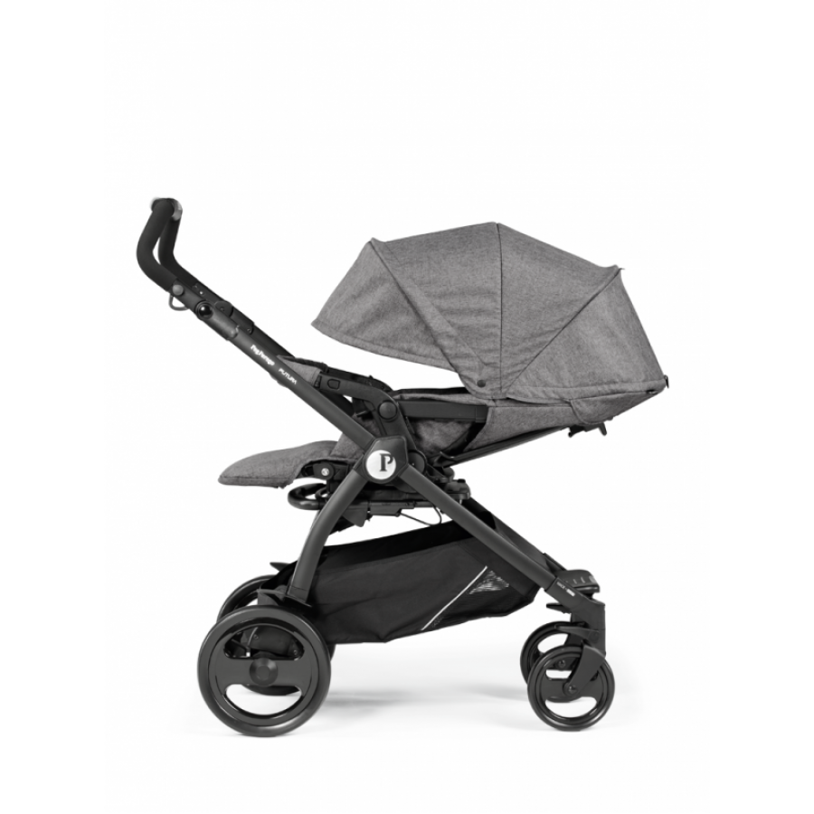 Peg Perego Σύστημα Μετακίνησης 3 in 1 Book Plus 51 Futura Modular Quarz ( 02819GL53)