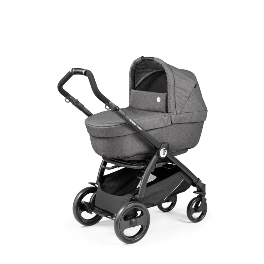 Peg Perego Σύστημα Μετακίνησης 3 in 1 Book Plus 51 Futura Modular Quarz ( 02819GL53)