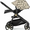 Peg Perego Πολυκαρότσι Veloce Lounge Modular 3 in 1Graphic Gold (02828AB50RO01)